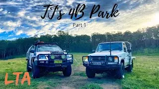 HILUX TAKES ON HOWES VALLY NSW