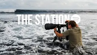 The Station: Capturing the Planet&rsquo;s Stories with Mattias Klum