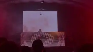 Ledwall & DJ Night @Ramdeobaba College Nagpur.