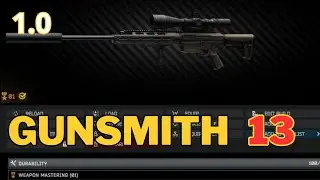 🔫 Оружейник, часть 13 | RSASS | Краткое руководство по Escape from Tarkov 1.0