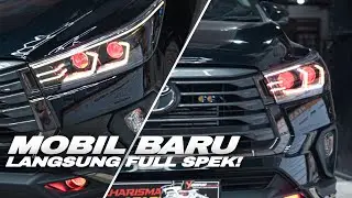 GAK NANGGUNG2❗️ LANGSUNG GANTI SEMUA‼️