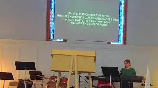 Dec 21, 2025 Sunday Service