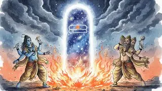 SHIV PURANAM-P1-Ep05-The Divine Origins of the Trimurti-BRAHMA, VISHNU,MAHESH