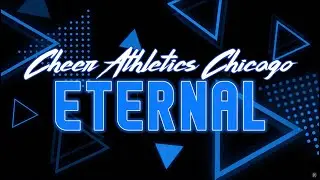 Cheer Athletics Chicago Eternal 2025-2026