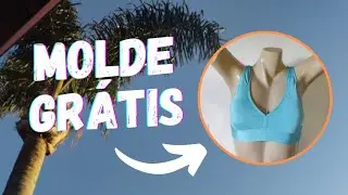 Top decotado