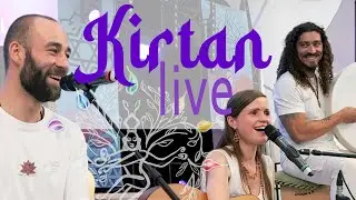 Maha Kali Mantra by Heart Lotus // Kirtan Live in concert // Xperience Festival