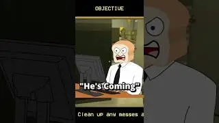 He's Doing WHAT NOW!?!?!