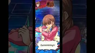 Стандартная анимация проигрыша дуэлянта Хейли (поражение от крика) | Yu-Gi-Oh! Duel Links (1)