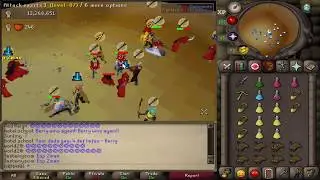 Eruption Of Pures Vs Rage ~ P2P Prep ~ (30v30) ~ 3-0