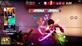 Training with INSANE Bots T3 Arena | CLASH Mode