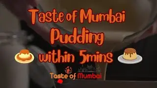 Tang Powder Pudding Recipe | No-Bake Easy Dessert in Minutes!