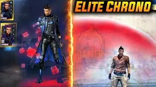 Elite Chrono First Look With Ability Test 🤯 Bye Bye Old Chrono 😔 Gamers Zone