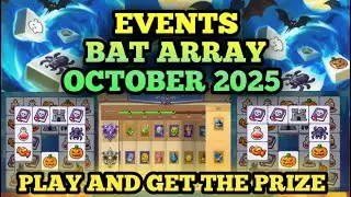 BAT ARRAY EVENT 🔥 PLAY AND GET THE PRIZE 🔥 CASTLE CLASH