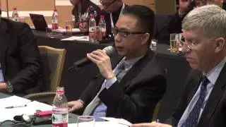 [2014 Beijing Forum] Xu Bu | Peace and Stability on the Korean Peninsula and Northeast Asia