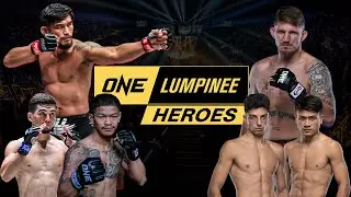 ONE Lumpinee Heroes - 423 