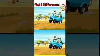 Find Challenge 💥|Brain Frenzy|💥 #viral #like #shorts #Eyestest #quiz game #fun #youtube shorts