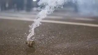 Environmental groups sue over Portland tear gas use during protests, riots