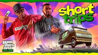 SHORT TRIP (Fire It Up) | GTA ONLINE | #10yearsofGTA5 #GeeKsDEN