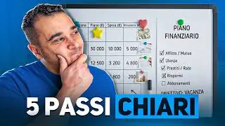 il modo giusto di INIZIARE il 2026 con i SOLDI in 5 passi
