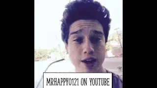 Chester Rushing declares war on mrhappy0121
