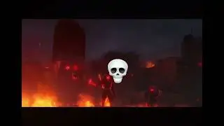 The hunter is cooked skibidi toilet edit speakermen come back.