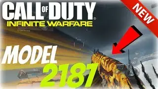 NEW MODEL 2187 and INFERNO Camo GAMEPLAY