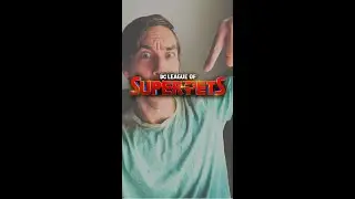 DC league of super pets Review