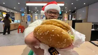 PROVANDO OS MCDONALD’S DO JAPÃO 🍔🇯🇵