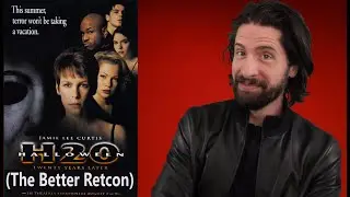 Halloween H20: 20 Years Later - Movie Review