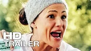 КЕМПИНГ Сезон 1 ✩ Трейлер (2018) Дженнифер Гарнер, HBO Series