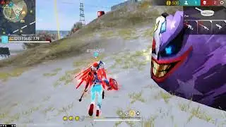 Solo VS Duo Double Sniper Booyah Win games Garena Free Fire.