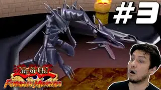 YU-GI-OH! FORBIDDEN MEMORIES ACHIEVEMENT HUNTING - DAY 3