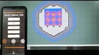 Android App Integration with Robot Navigation (ROS)