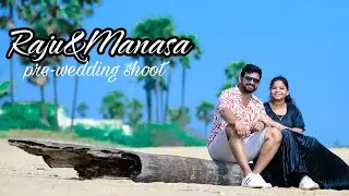|| cinematic pre-wedding shoot || Raju💗Manasa || 17-02-2024 || Iconic photography || 8309568776 ||