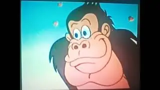 Movie Mania |Donkey Kong| Saturdays supercade