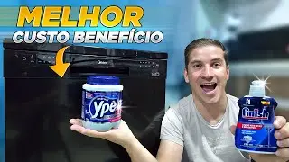 Lava Louças MIDEA 14 Serviços - VALE A PENA? Testes e Análise Completa