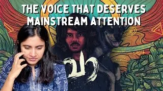 VAA by Vedan Official Video REACTION | Kevin Soney | Hrithwik | Crowd funded project| Ashmita Reacts