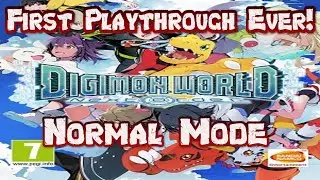 Digimon World Next Order PC Blind Normal Mode Playthrough Ep 13 Everything's Paying Off