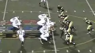 CJ Anderson's Jr. Highlights