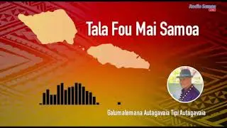 Radio Samoa - News from Samoa (23 NOV 2022)