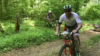 10. Remchinger X-Triathlon 6.5.2018 - Rad-Cross: Clip 4 von 6
