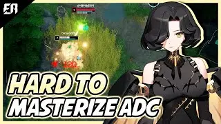 HARD TO MASTERIZE ROZZI | ETERNAL RETURN PRO GAMEPLAY
