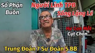 Buổi Trò Chuyện Thú Vị Về Cuộc Đời Sống Âm Thầm Lặng Lẽ Chú TPB Sư Đoàn 5 BB VNCH Trước Năm 1975