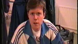 Johan Nilsson vs Bo Nilsson: The Classic Boxing Fight! part 1 of 5