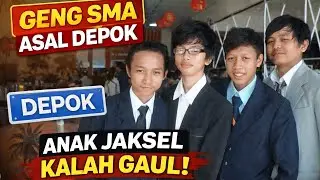 KAMI TAMPAN #1 Geng Dari Depok