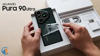 Huawei Pura 90 Ultra 2026: дата выхода, цена, характеристики и эксклюзивный трейлер!