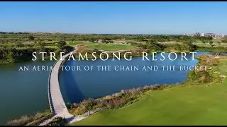 Streamsong Resort: The Chain and The Bucket
