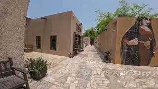 DUBAI ALFAHIDI MUSEUM DISTRICT