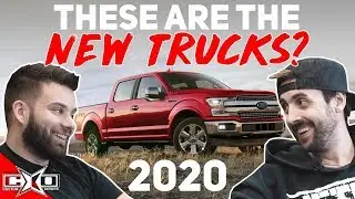2020 Truck Shootout || What We're Excited About