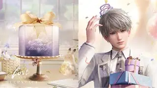 [JP DUB] Xavier: Timeless Days | Complete 1st Birthday Event Full Storyline | Love and Deepspace